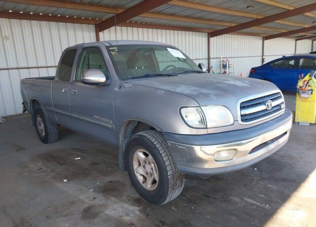 2001 TOYOTA Tundra