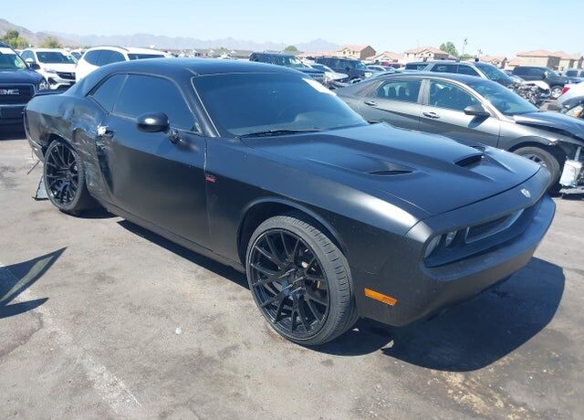 2009 DODGE Challenger