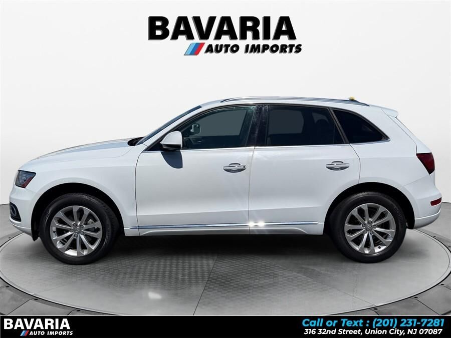 2016 Audi Q5