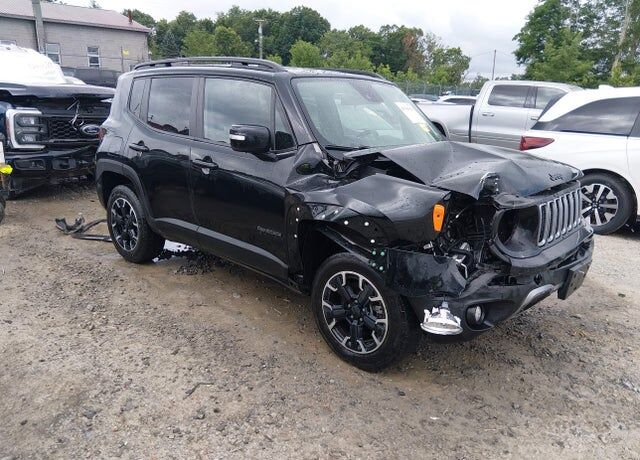 2023 JEEP Renegade