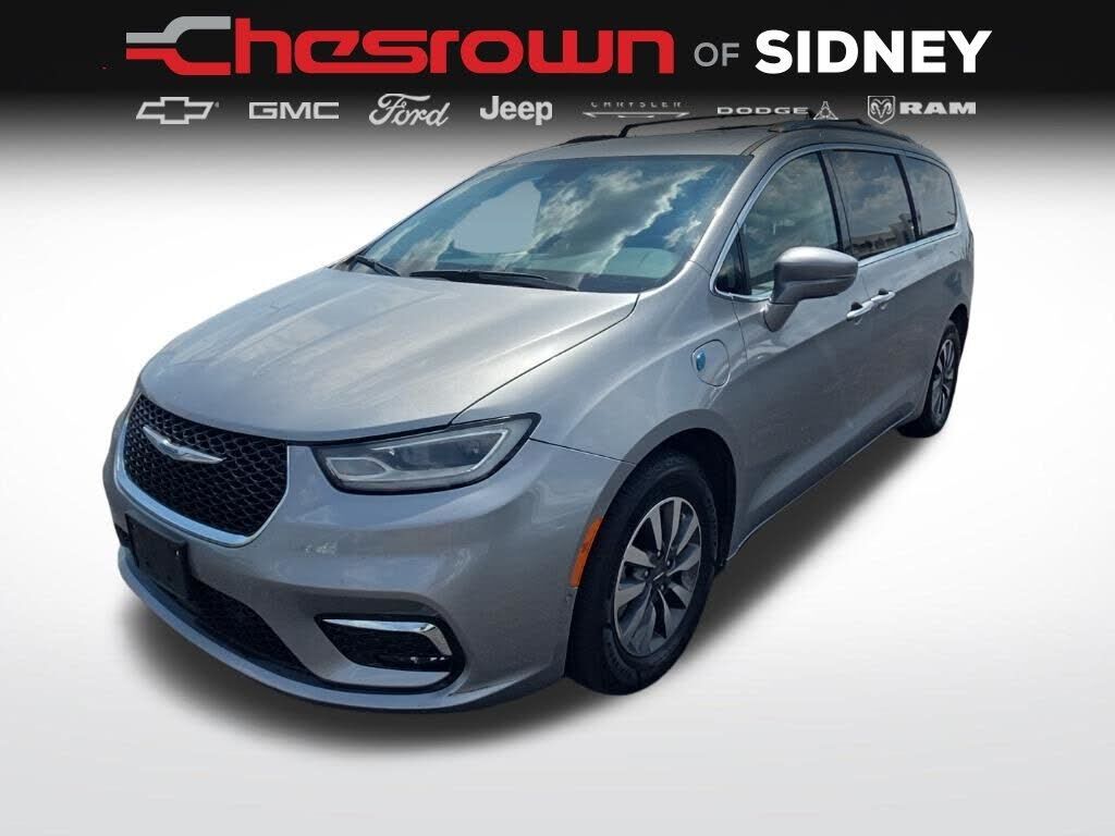 2021 CHRYSLER Pacifica