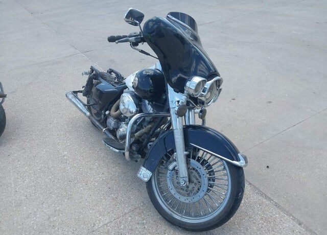 2002 HARLEY DAVIDSON Electra Glide Standard