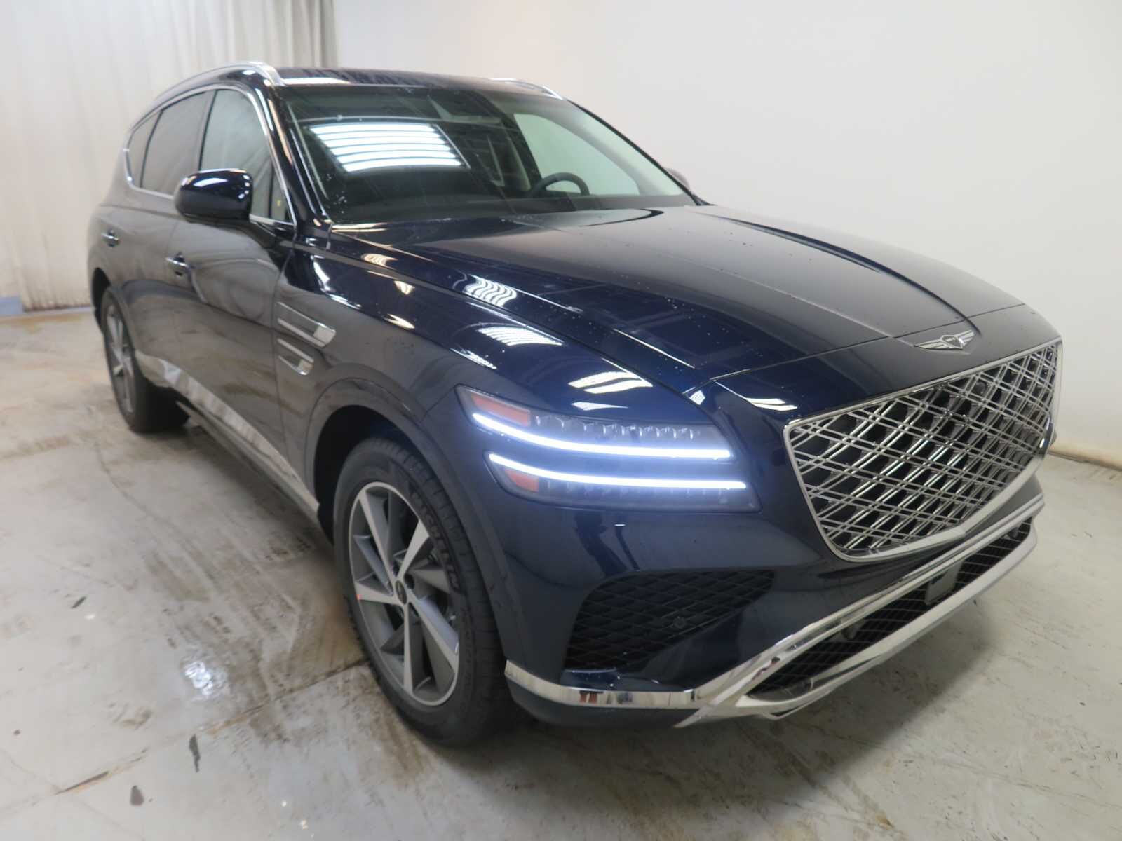 2026 GENESIS GV80