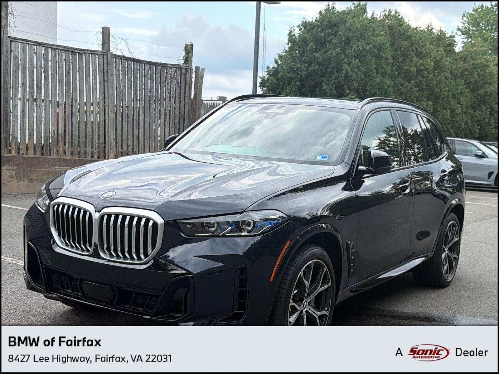 2026 BMW X5