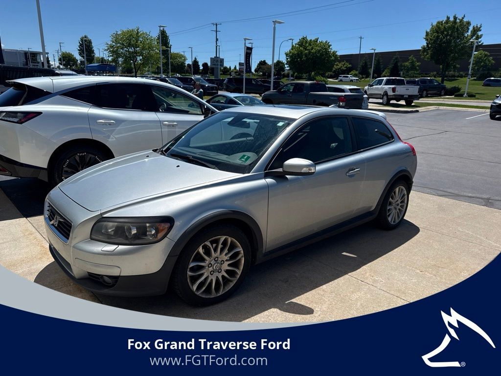 2008 VOLVO C30
