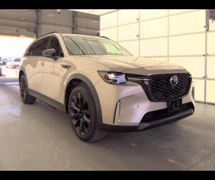 2025 MAZDA CX-90