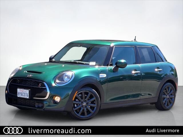 2019 MINI Hardtop