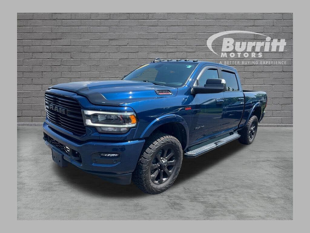2022 RAM 2500