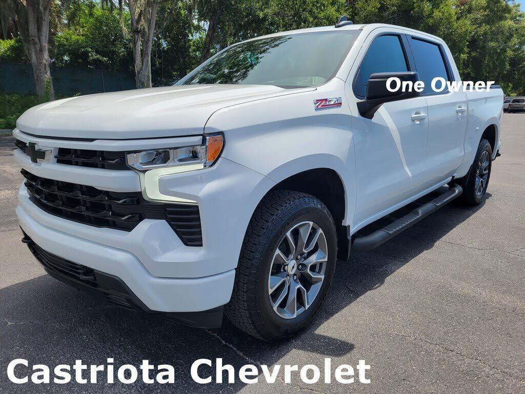 2025 CHEVROLET Silverado