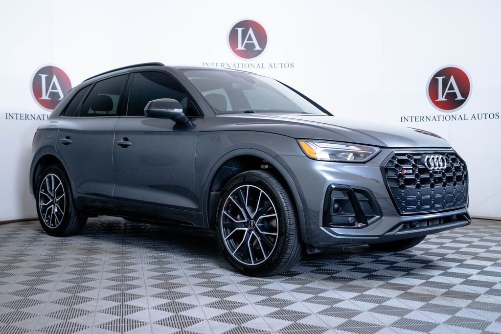 2023 AUDI SQ5