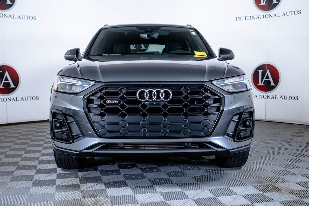 2023 Audi SQ5