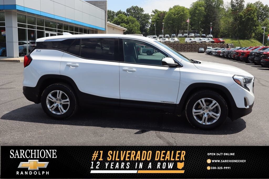 2019 GMC Terrain