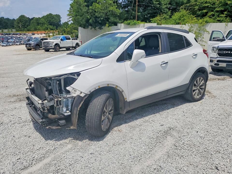 2019 BUICK Encore