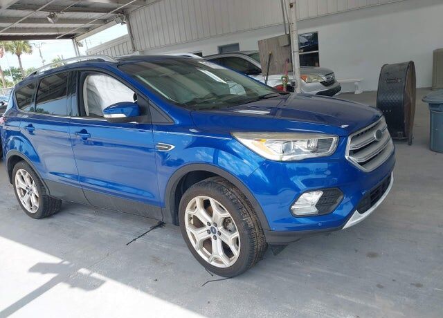 2019 FORD Escape