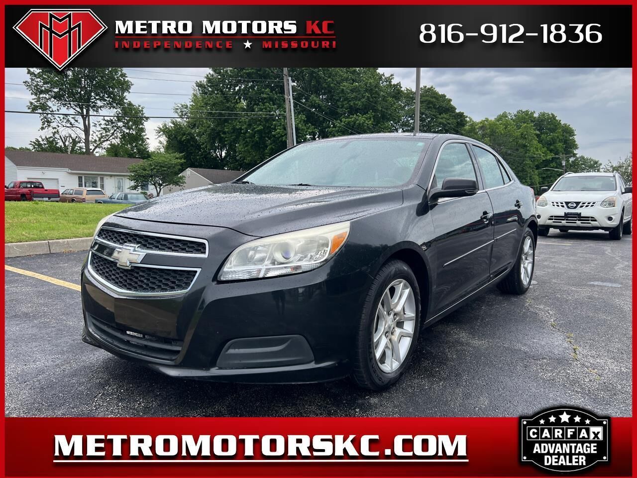 2013 CHEVROLET Malibu