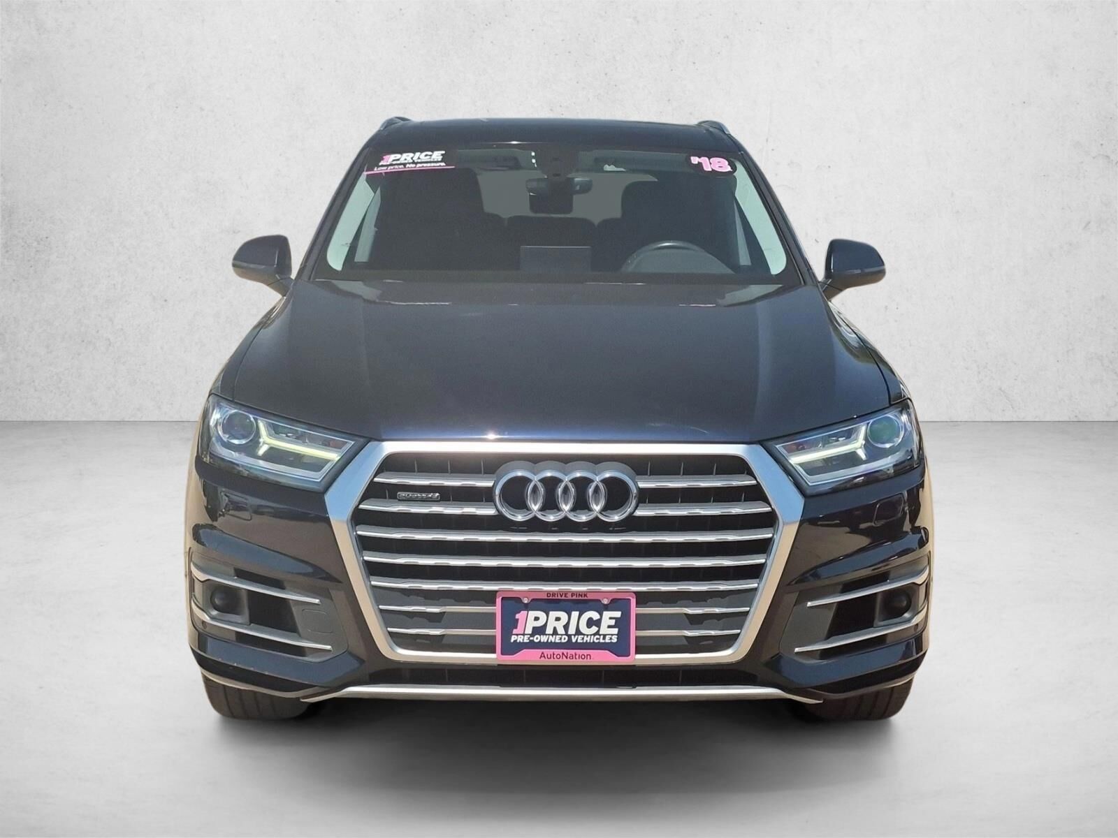 2018 Audi Q7