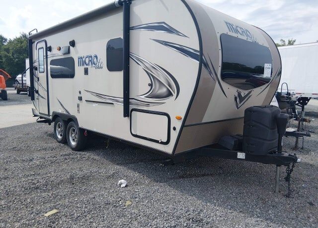 2019 FOREST RIVER Flagstaff Lite Weight Trailers