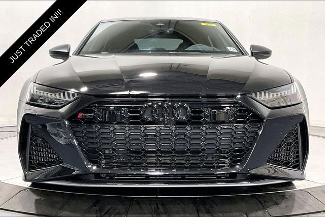 2025 Audi RS 7