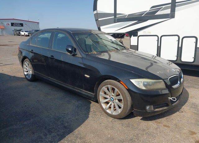 2011 BMW 3 Series