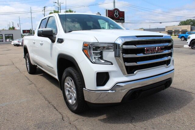 2021 GMC Sierra