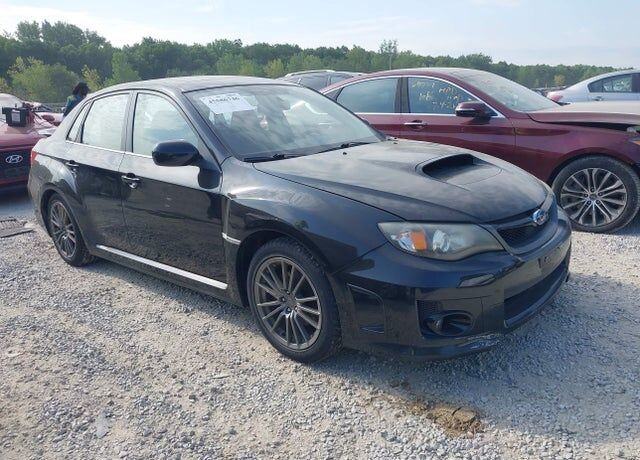 2011 SUBARU Impreza