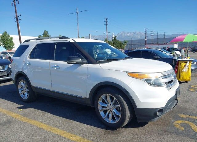 2012 FORD Explorer