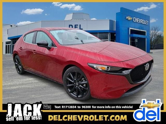 2024 MAZDA Mazda3