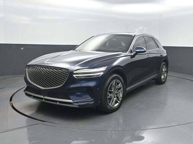 2022 GENESIS GV70