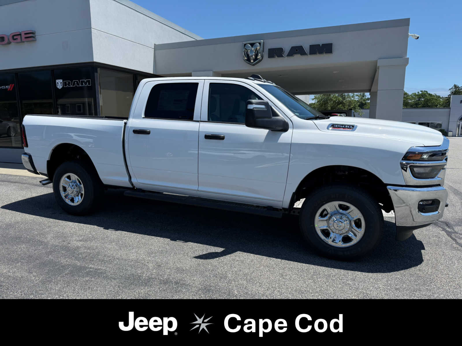 2026 RAM 3500