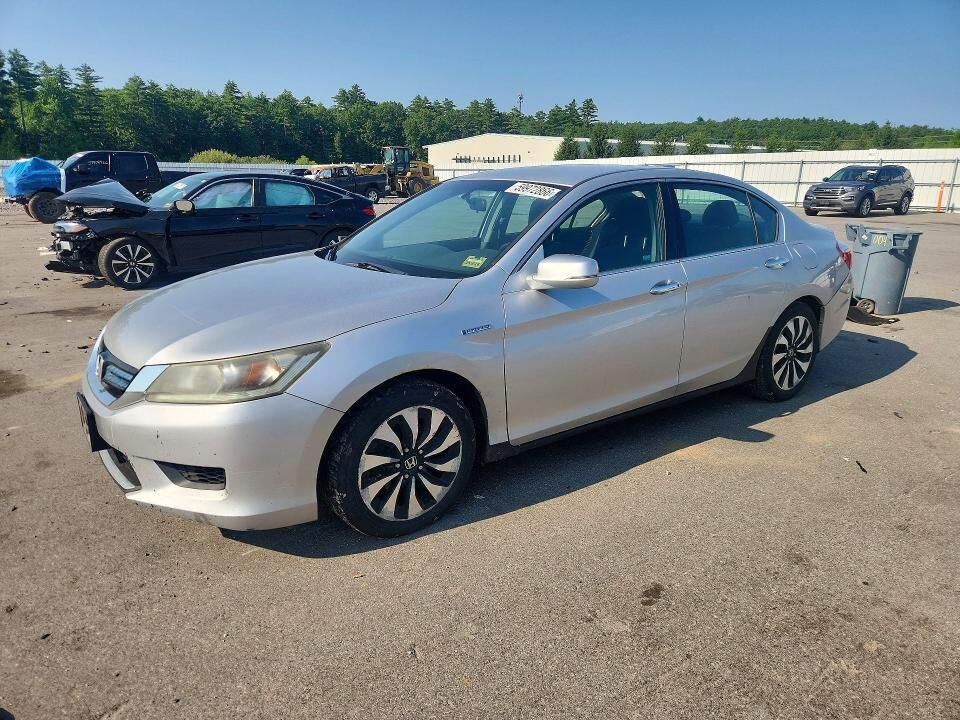 2015 HONDA Accord