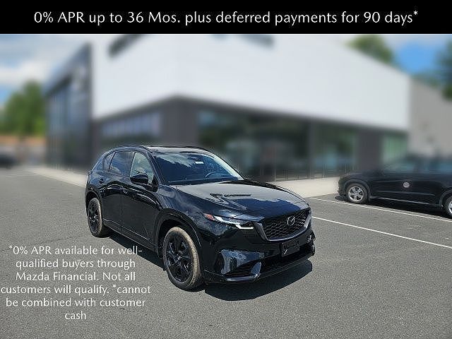 2026 MAZDA CX-5