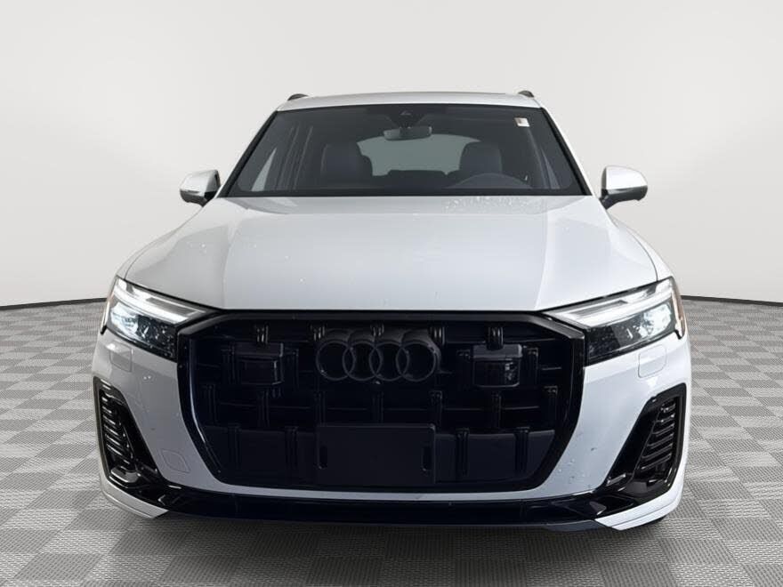 2026 Audi Q7