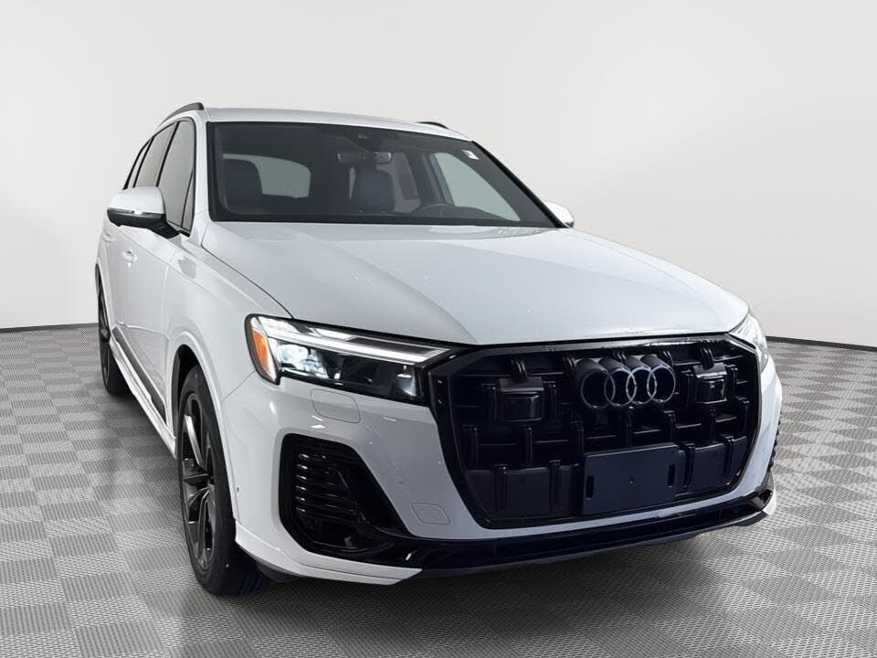 2026 AUDI Q7