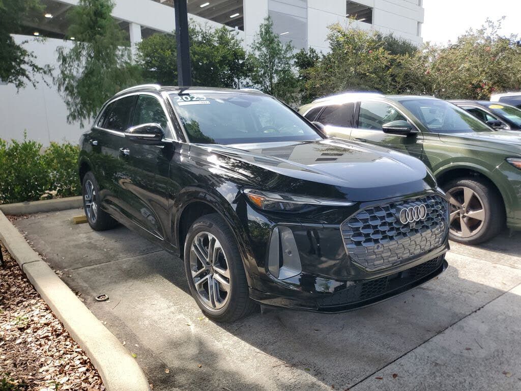 2025 Audi Q5
