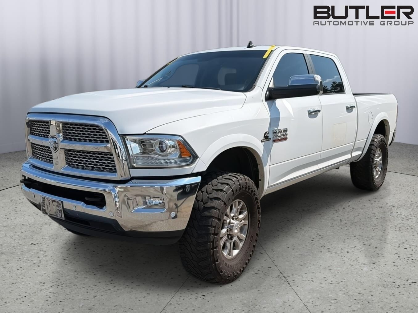 2017 RAM 2500