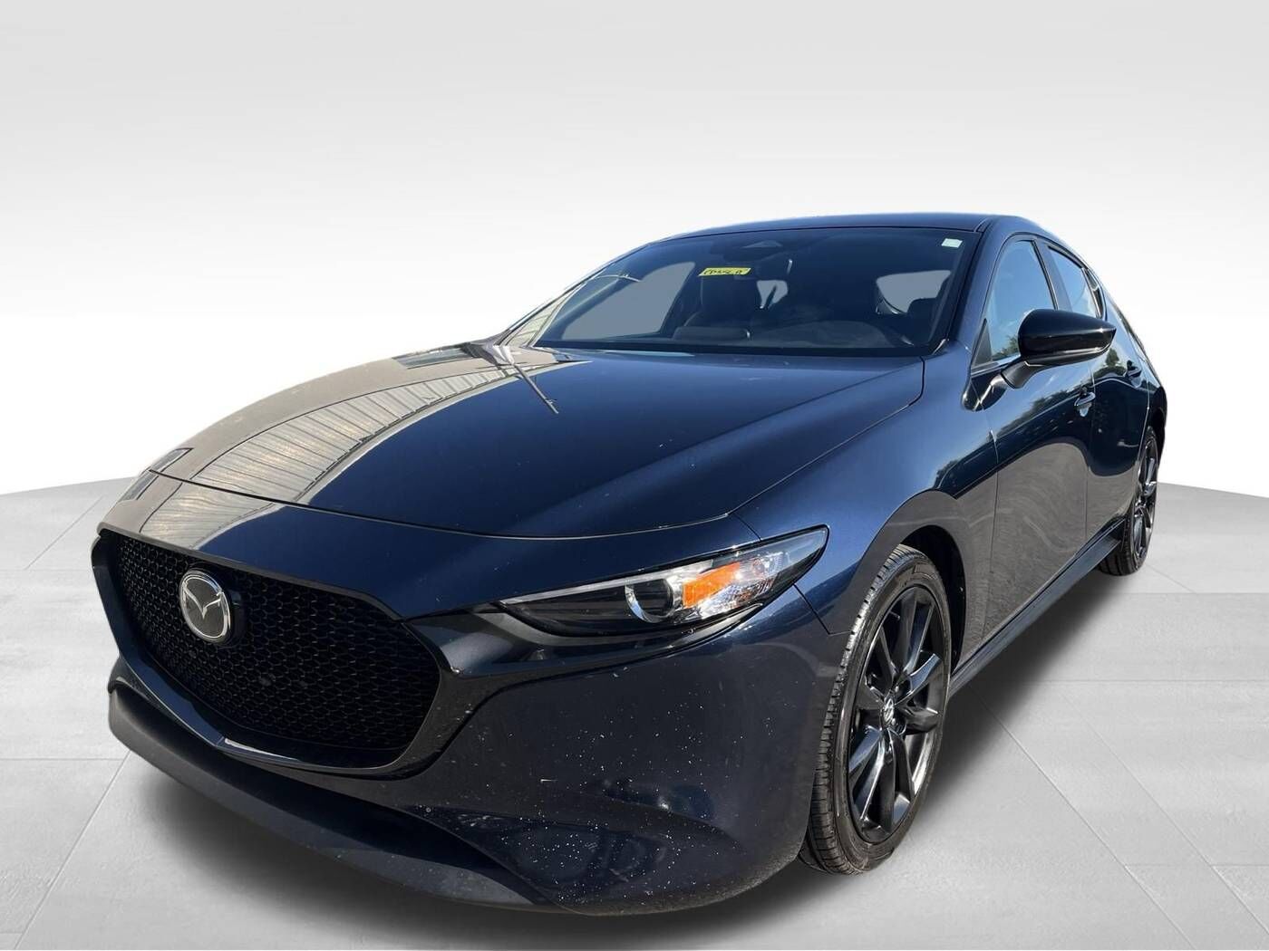 2024 MAZDA Mazda3