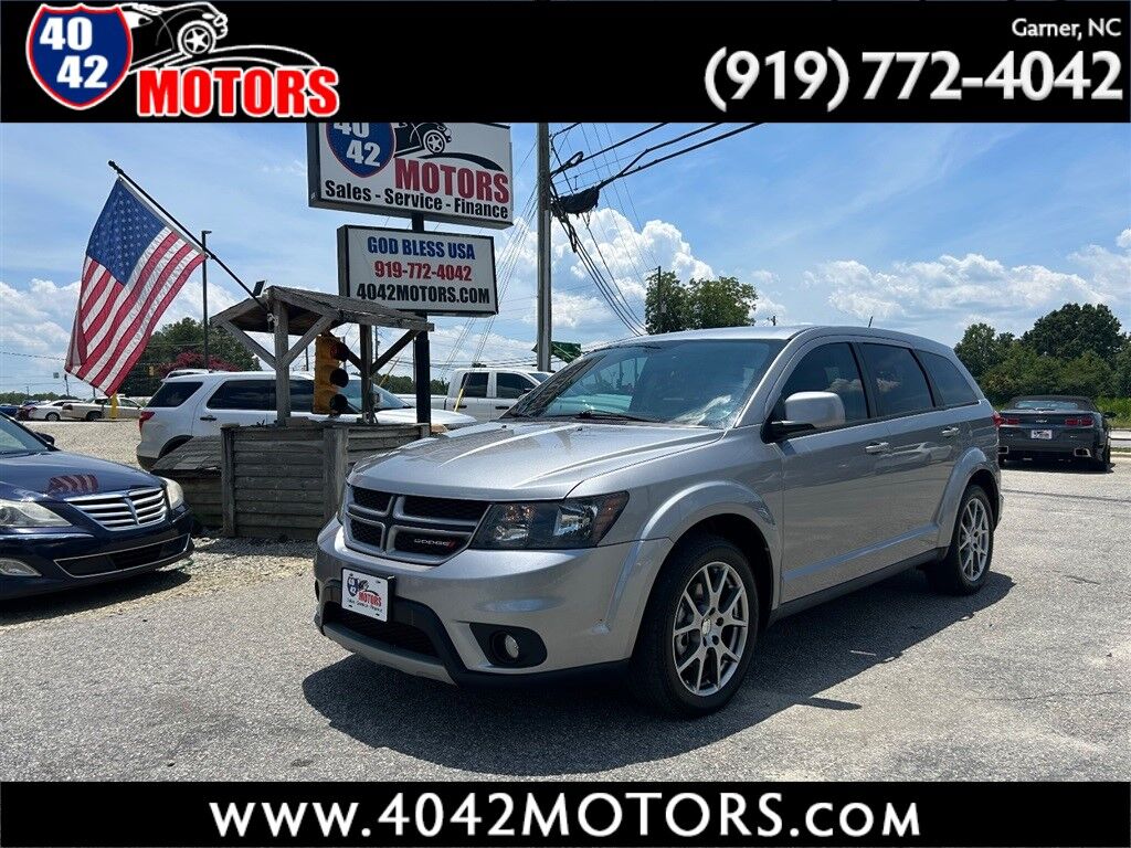 2017 DODGE Journey