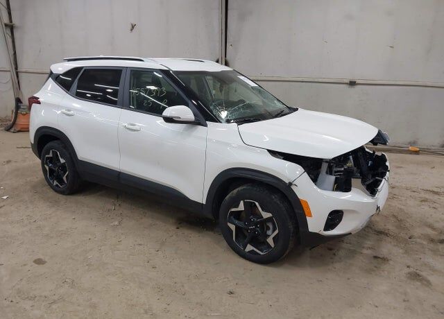 2025 KIA Seltos