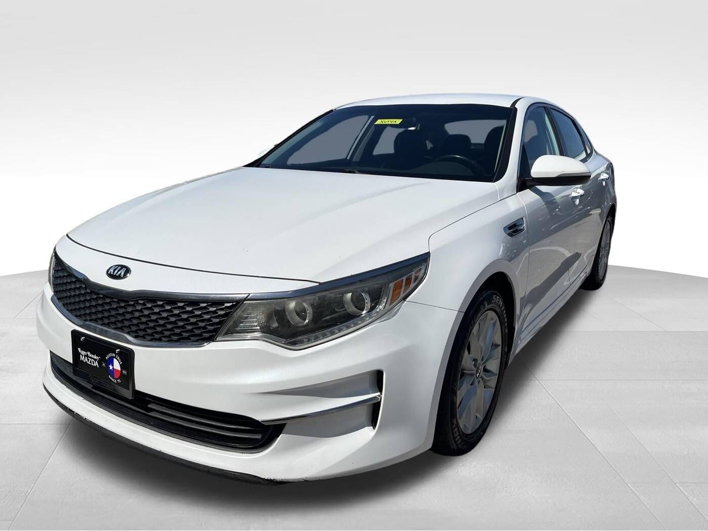 2016 KIA Optima