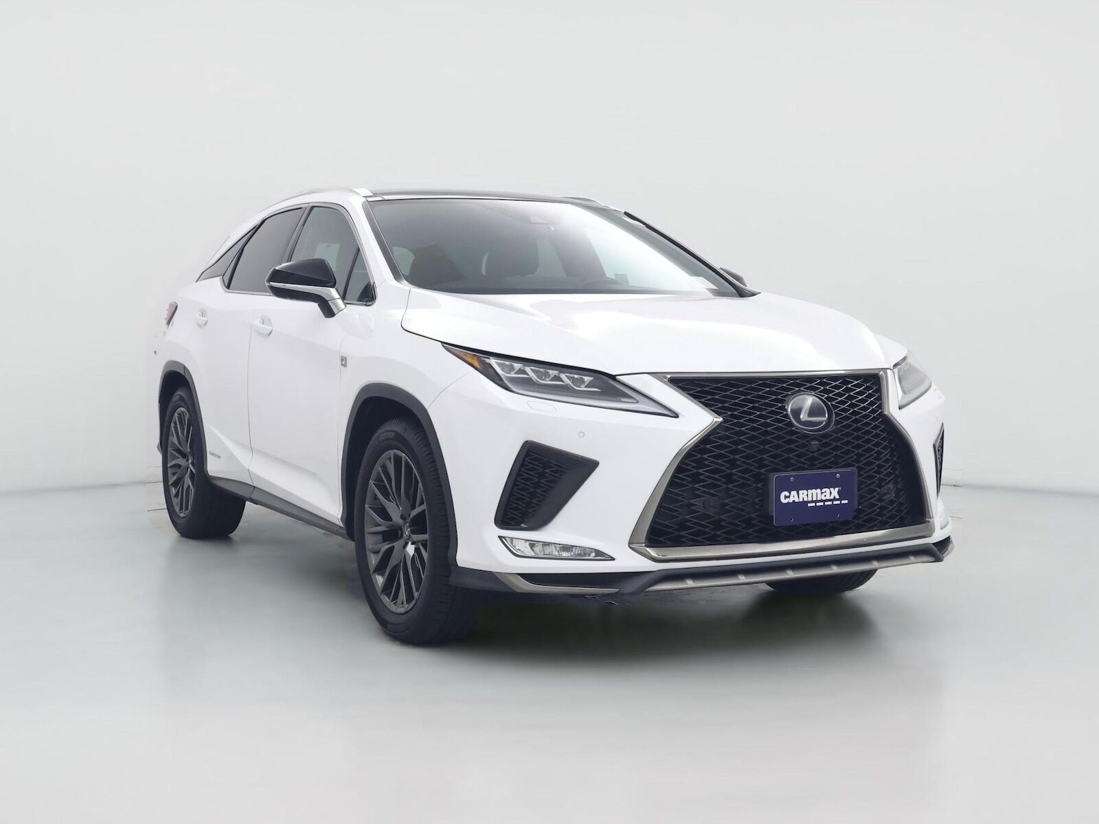 2021 LEXUS RX