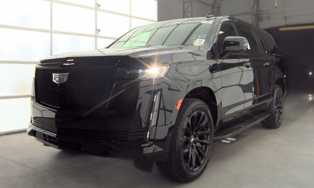 2021 CADILLAC Escalade ESV