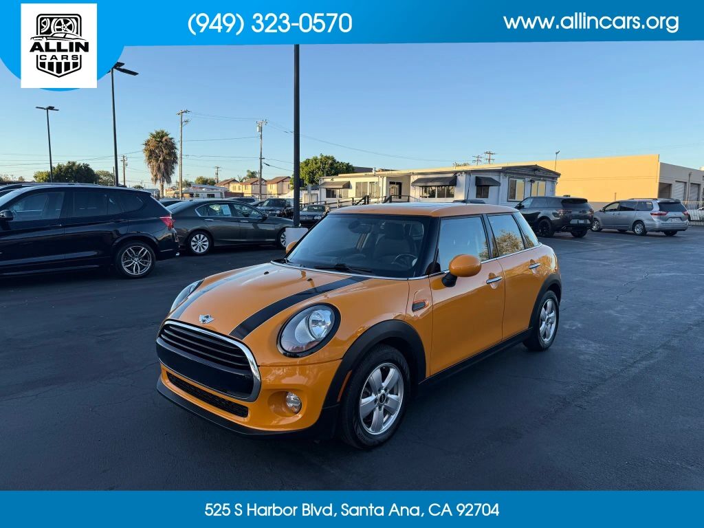 2016 MINI Cooper