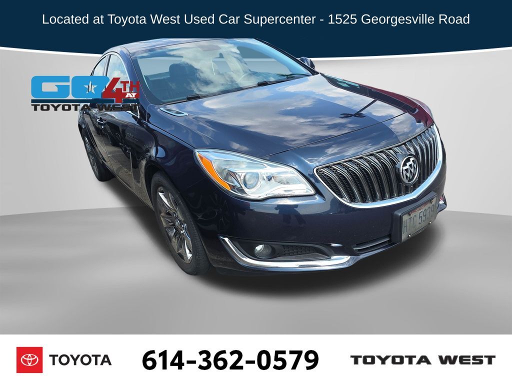 2016 BUICK Regal