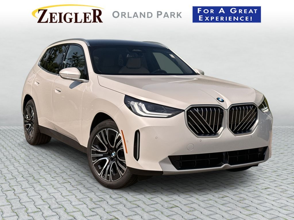 2026 BMW X3