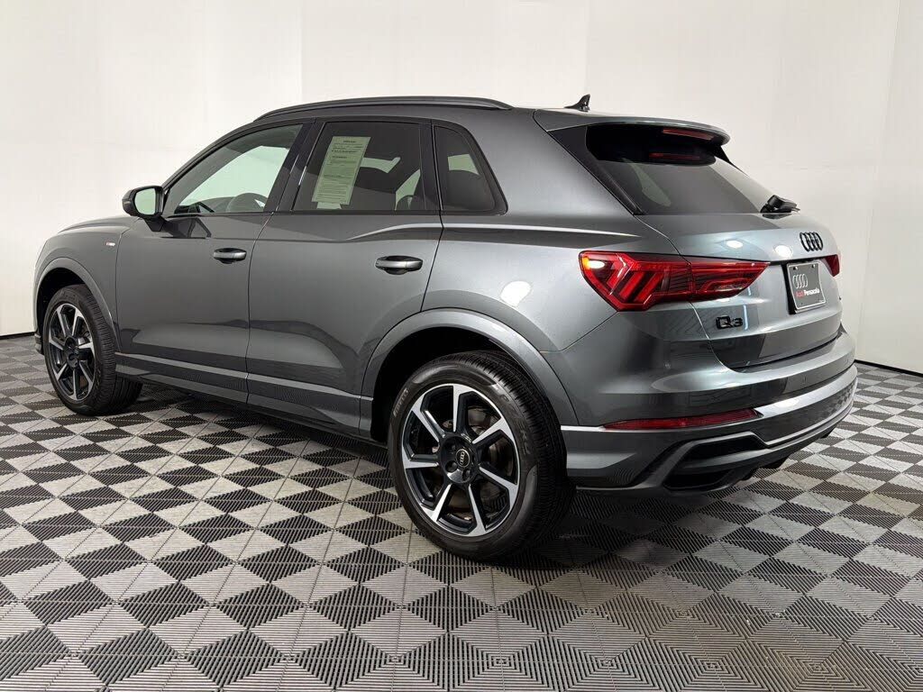 2025 Audi Q3