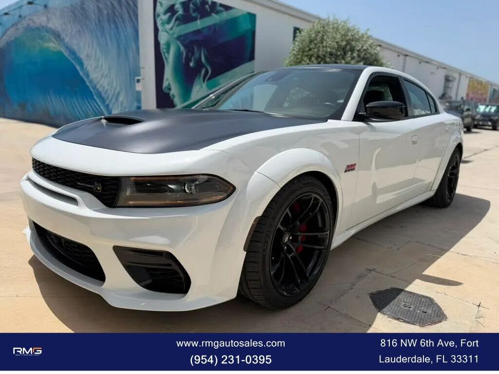 2023 DODGE Charger