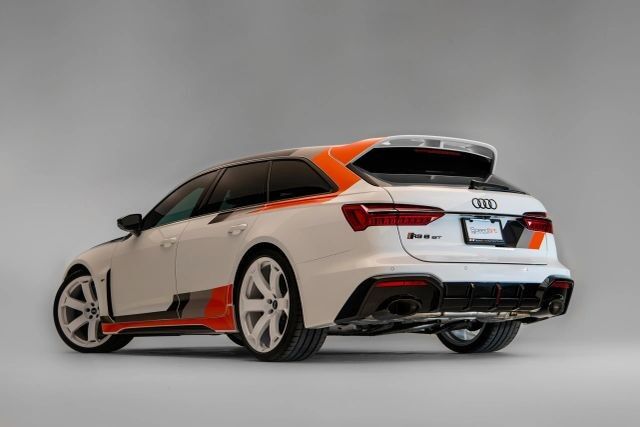 2025 Audi RS 6
