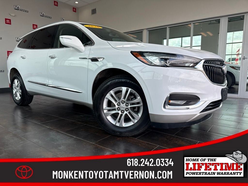 2020 BUICK Enclave