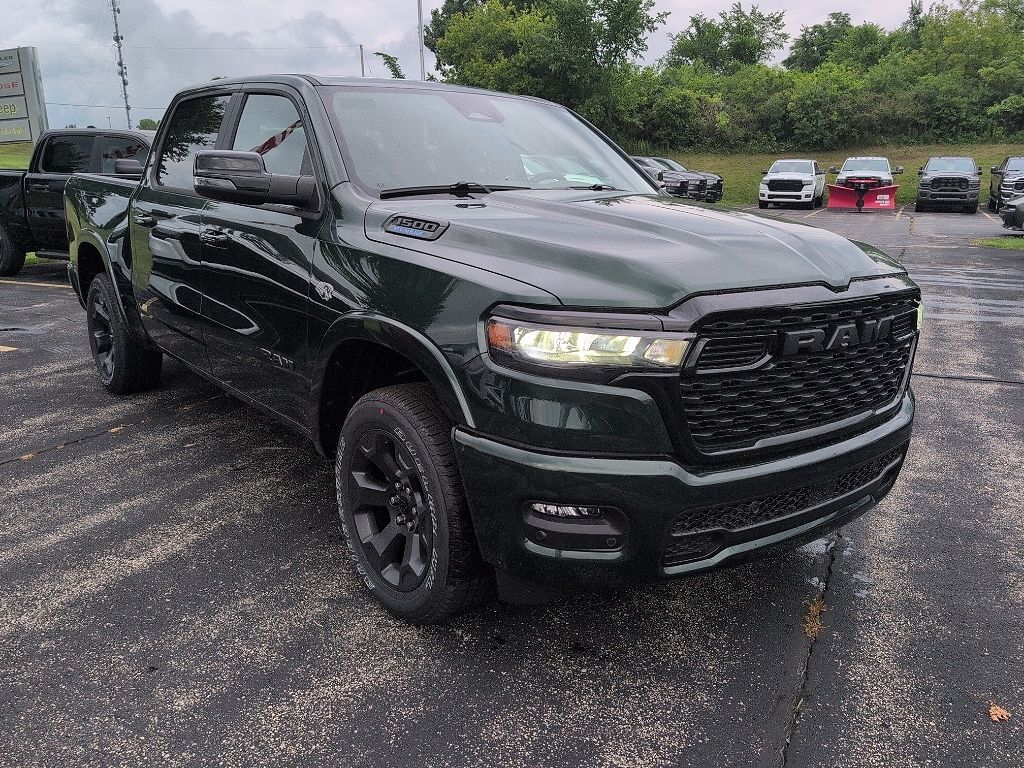 2026 RAM 1500