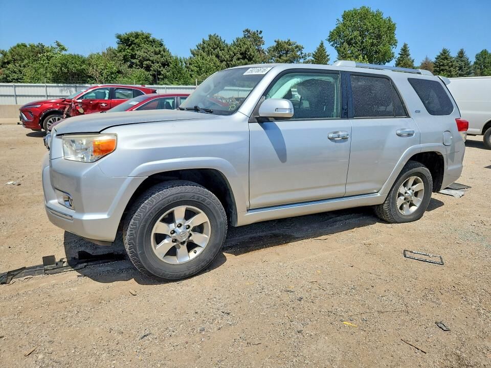2010 TOYOTA 4-Runner